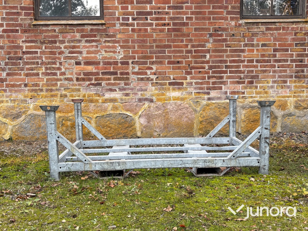 Pallstativ - Ställningspall