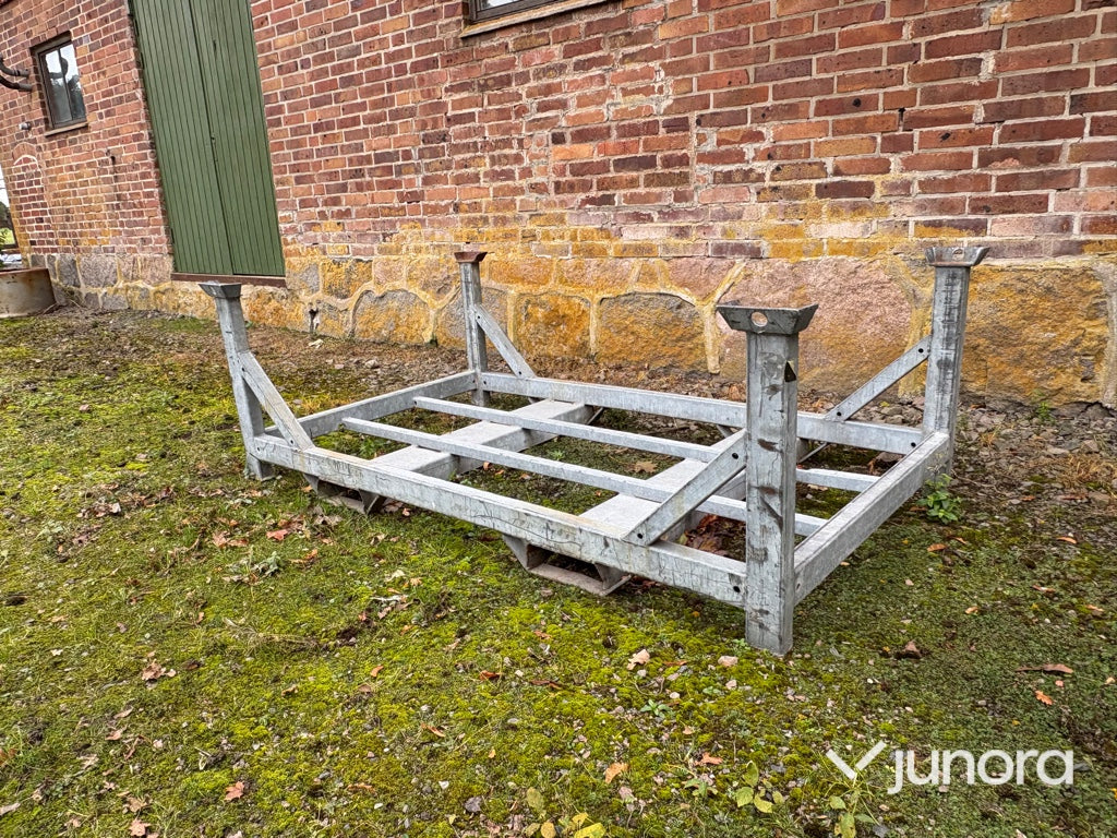 Pallstativ - Ställningspall