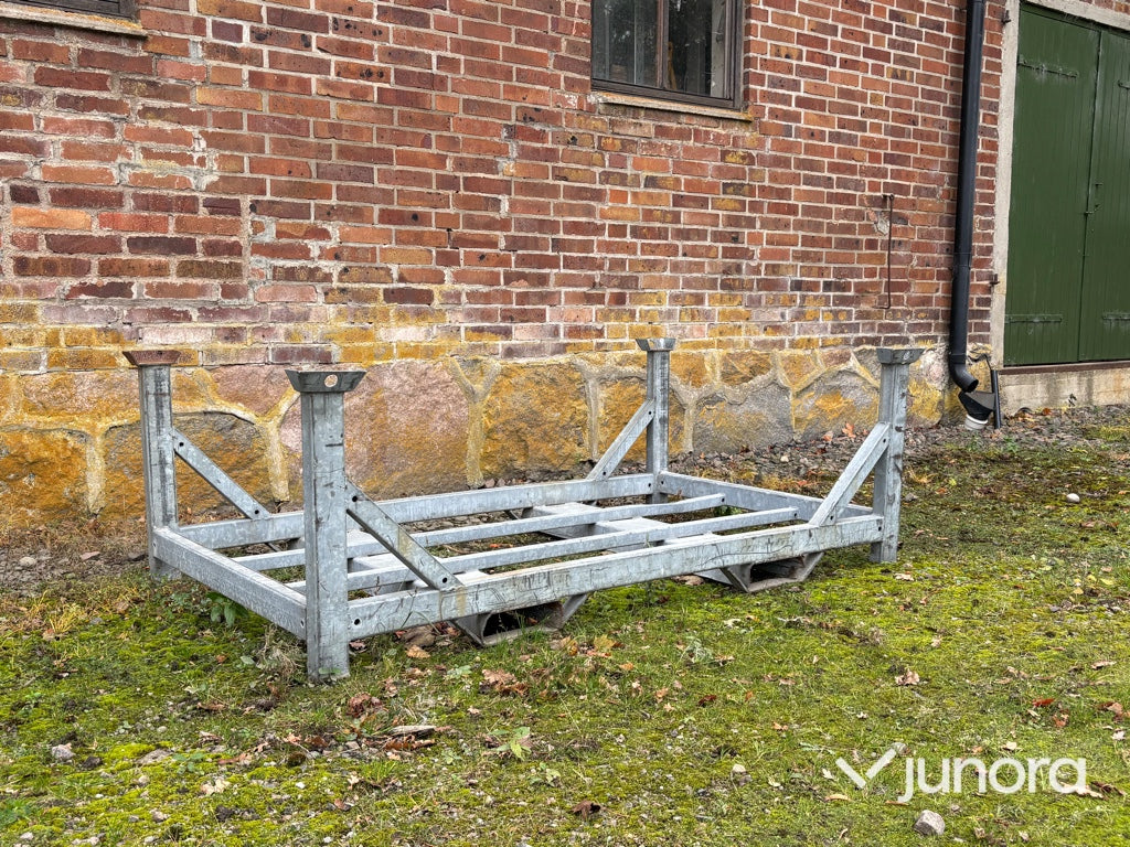 Pallstativ - Ställningspall