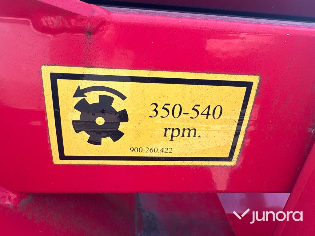 Konstgräsrengörare - Redexim VT 1800