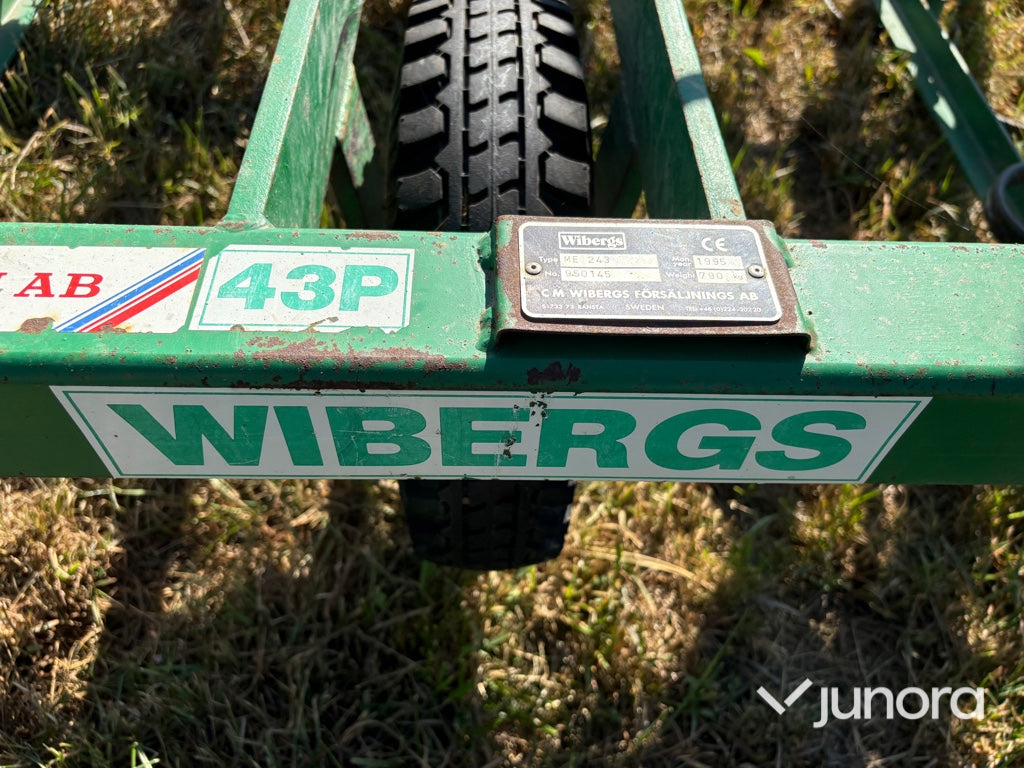 Harv - Wibergs, ME 243