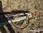 Spannmåls släp Weckman