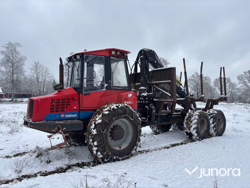 Skotare - Valmet 840.1