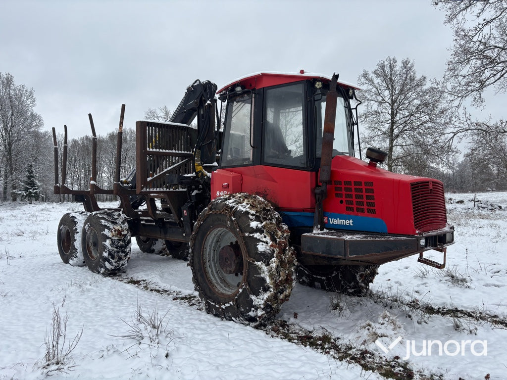 Skotare - Valmet 840.1