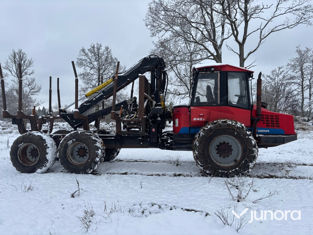 Skotare - Valmet 840.1