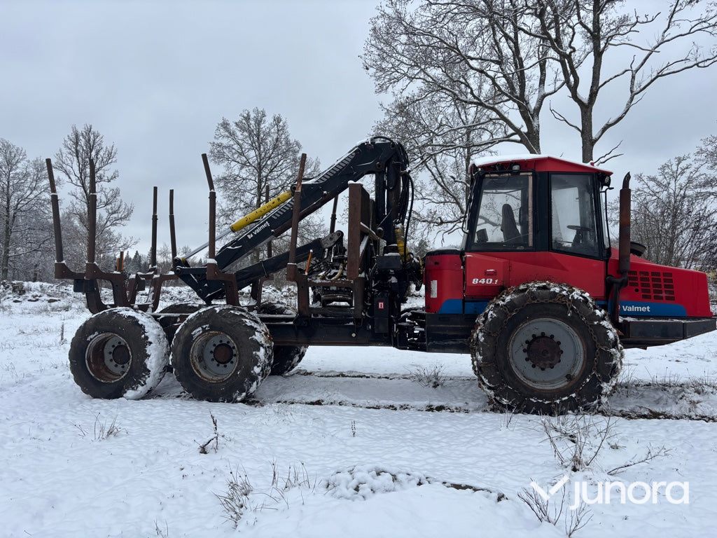 Skotare - Valmet 840.1