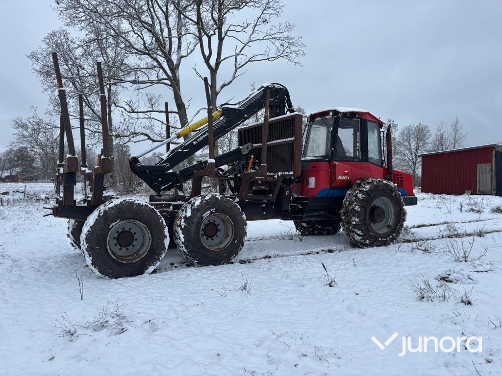 Skotare - Valmet 840.1