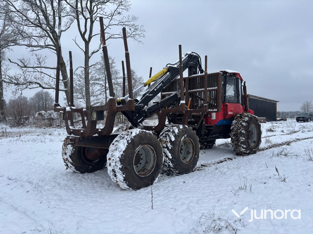 Skotare - Valmet 840.1