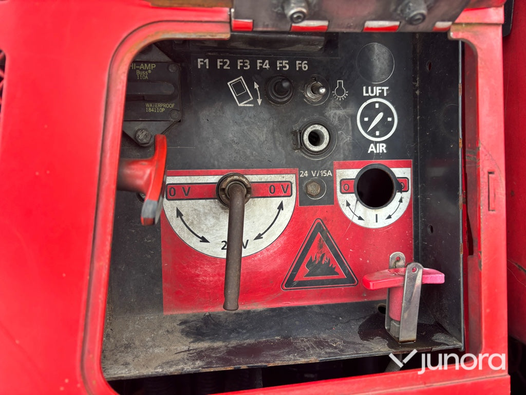 Skotare - Valmet 840.1