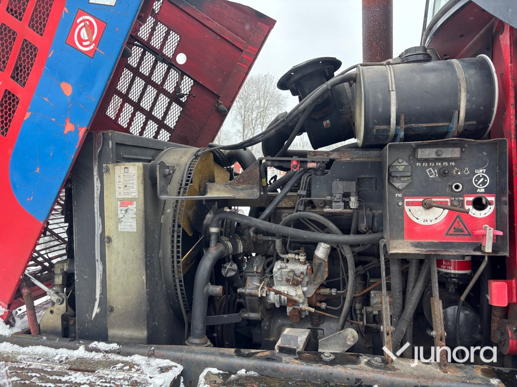 Skotare - Valmet 840.1