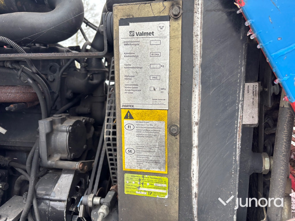 Skotare - Valmet 840.1