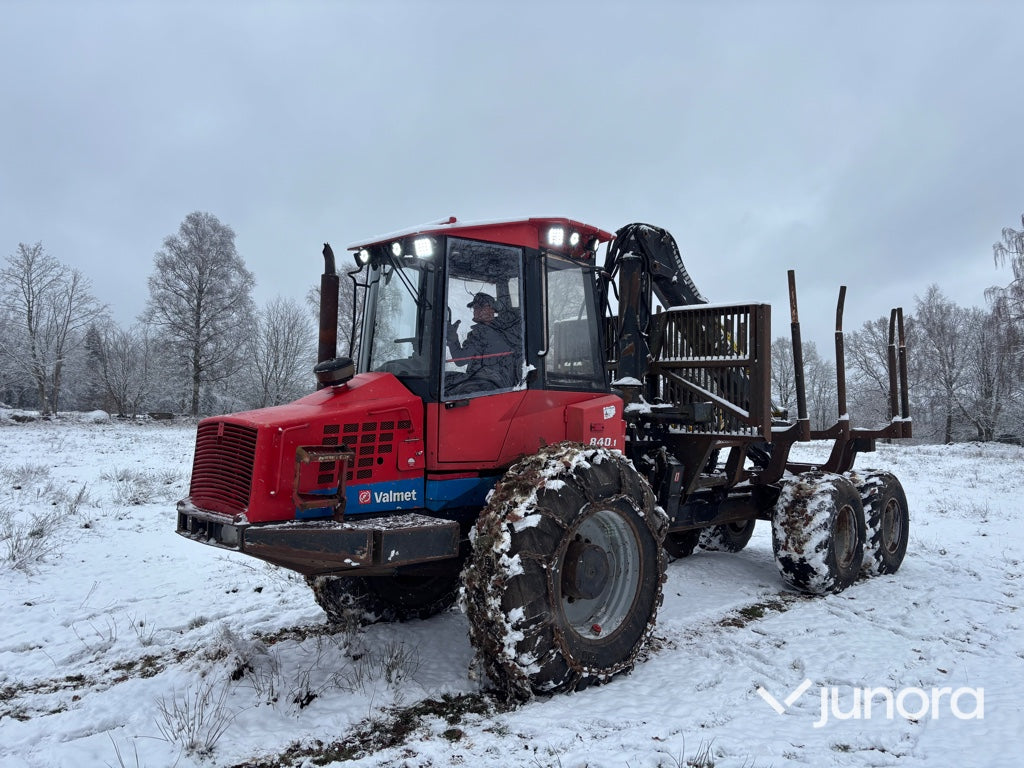 Skotare - Valmet 840.1
