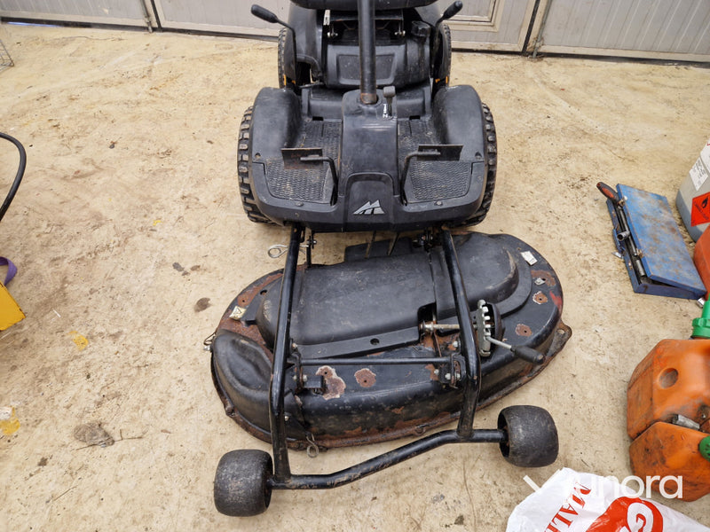 Åkgräsklippare – McCulloch M105-97F