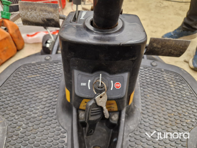 Åkgräsklippare – McCulloch M105-97F