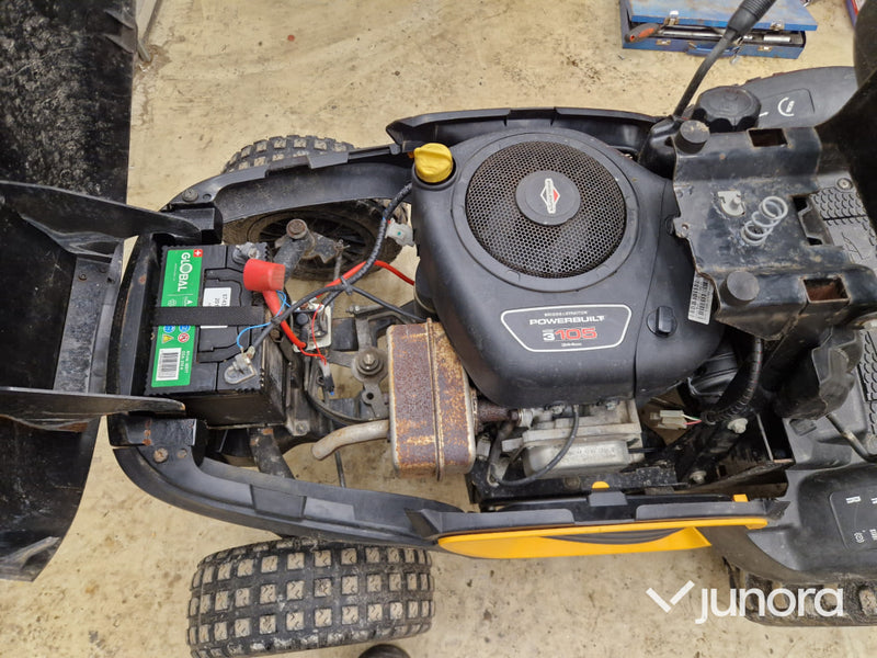 Åkgräsklippare – McCulloch M105-97F