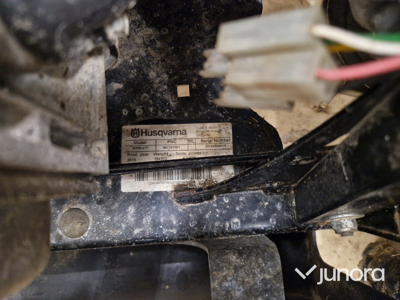 Åkgräsklippare – McCulloch M105-97F