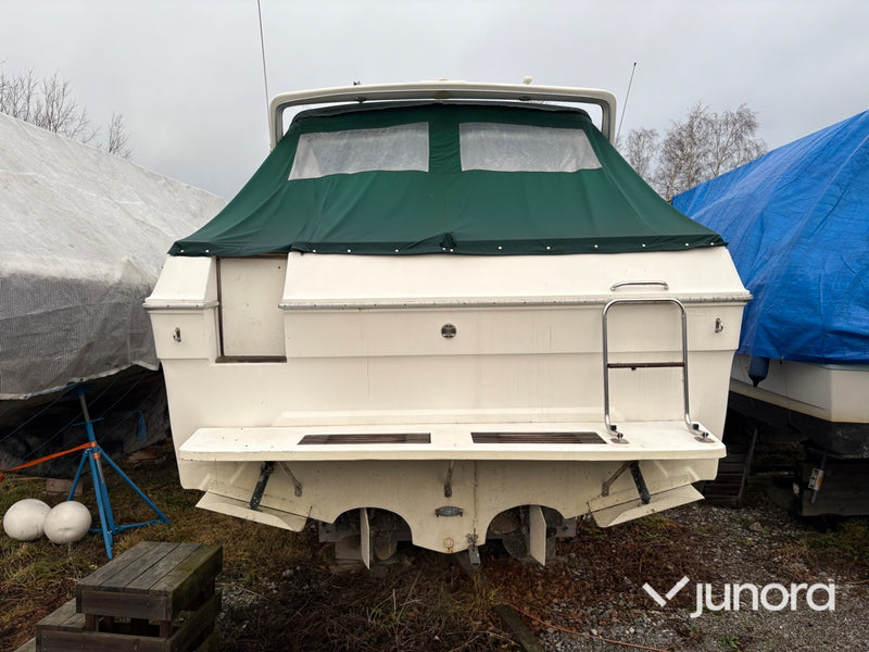 Motorbåt - Sea Ray, 300 Weekender, MerCruiser