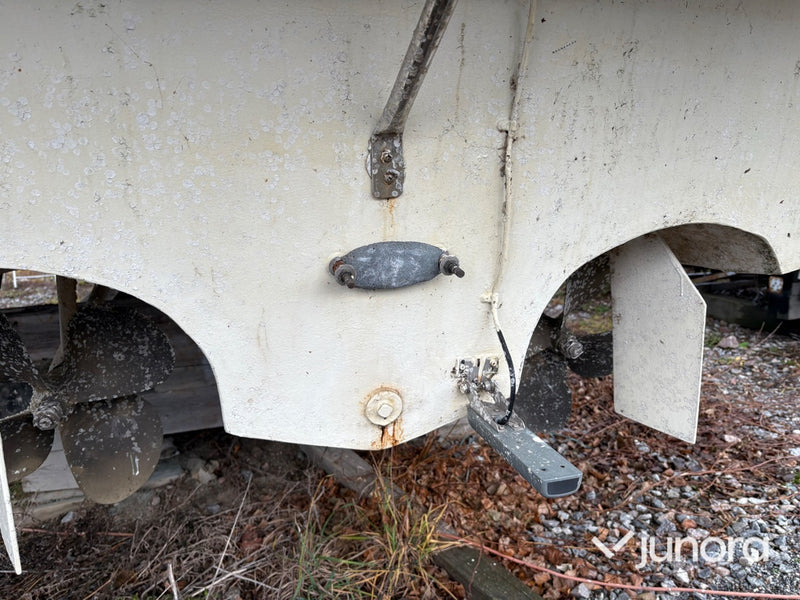 Motorbåt - Sea Ray, 300 Weekender, MerCruiser