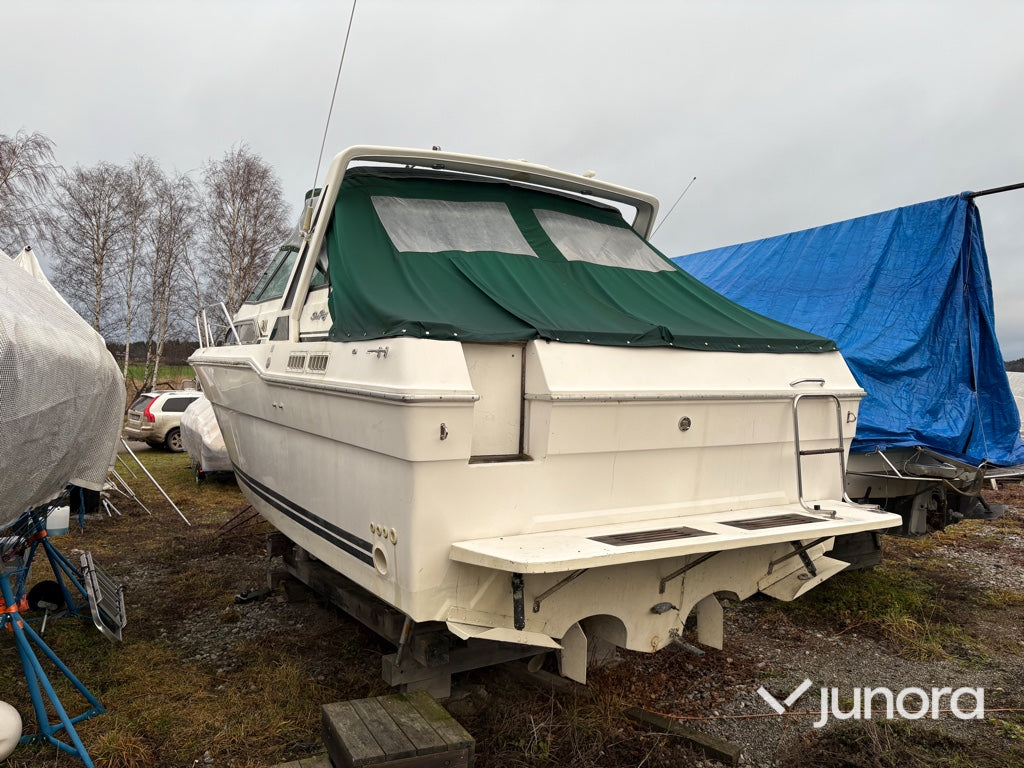 Motorbåt - Sea Ray, 300 Weekender, MerCruiser