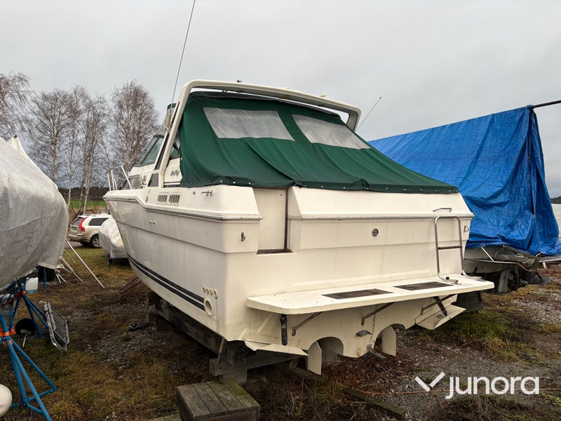 Motorbåt - Sea Ray, 300 Weekender, MerCruiser