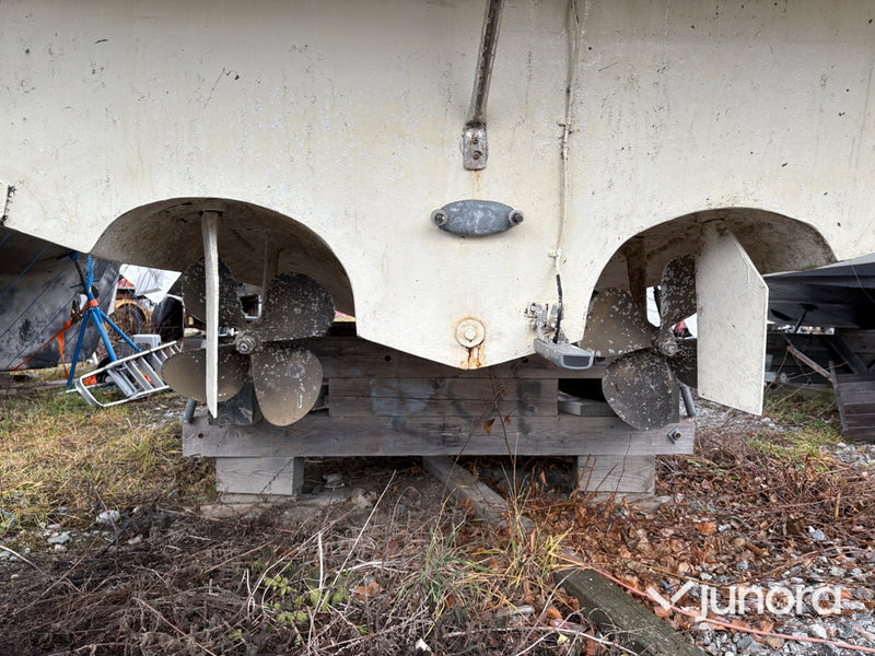 Motorbåt - Sea Ray, 300 Weekender, MerCruiser