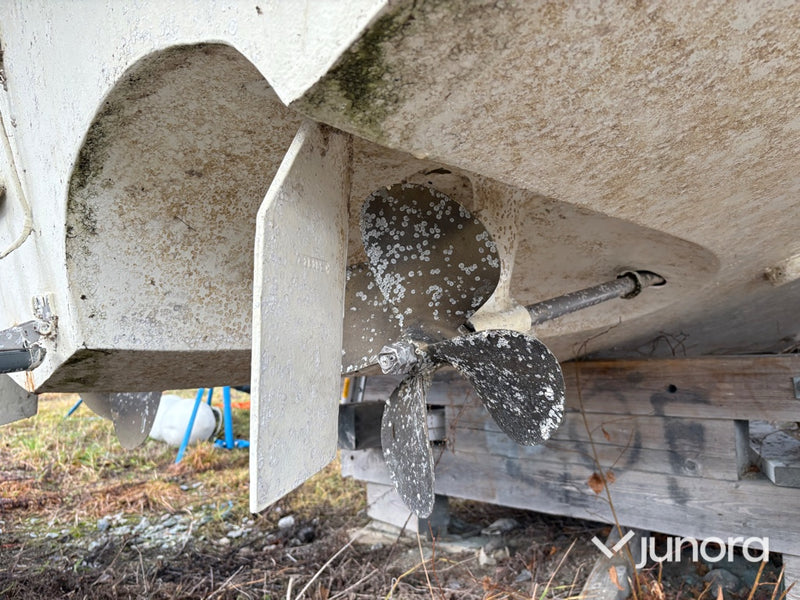 Motorbåt - Sea Ray, 300 Weekender, MerCruiser