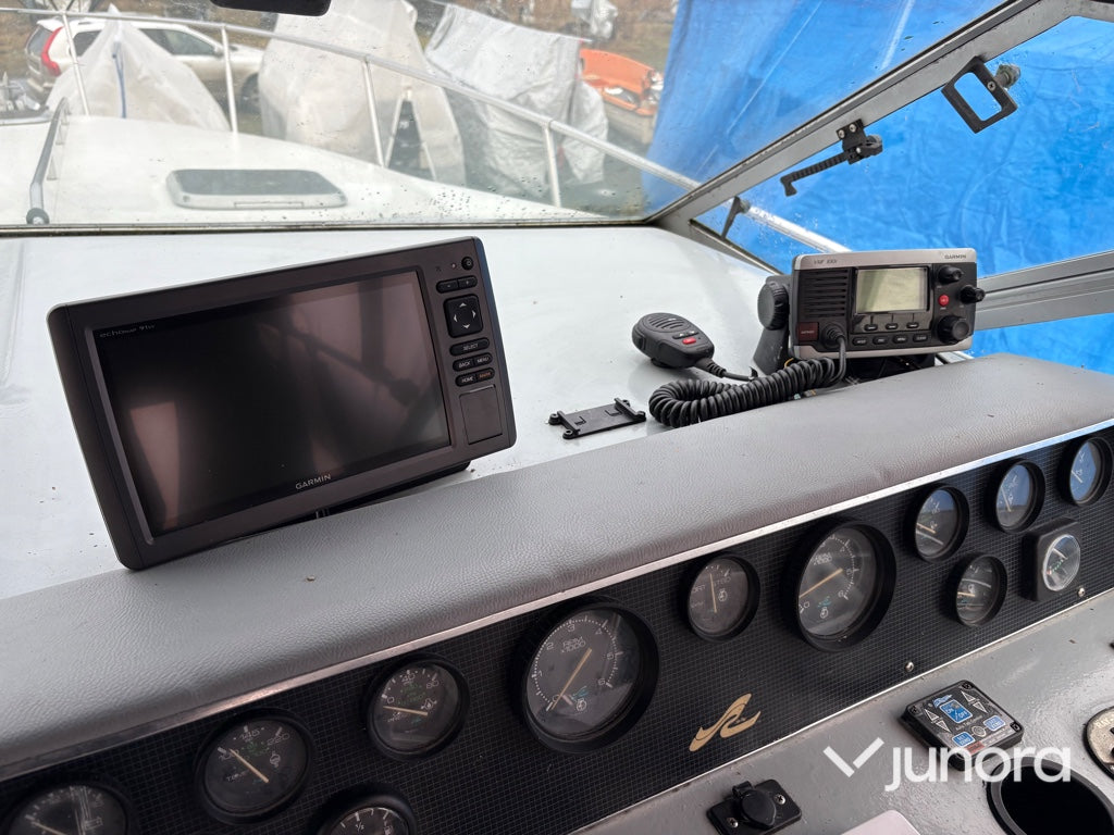 Motorbåt - Sea Ray, 300 Weekender, MerCruiser