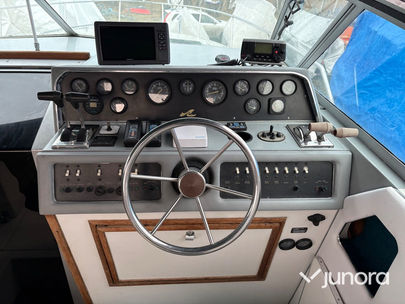 Motorbåt - Sea Ray, 300 Weekender, MerCruiser