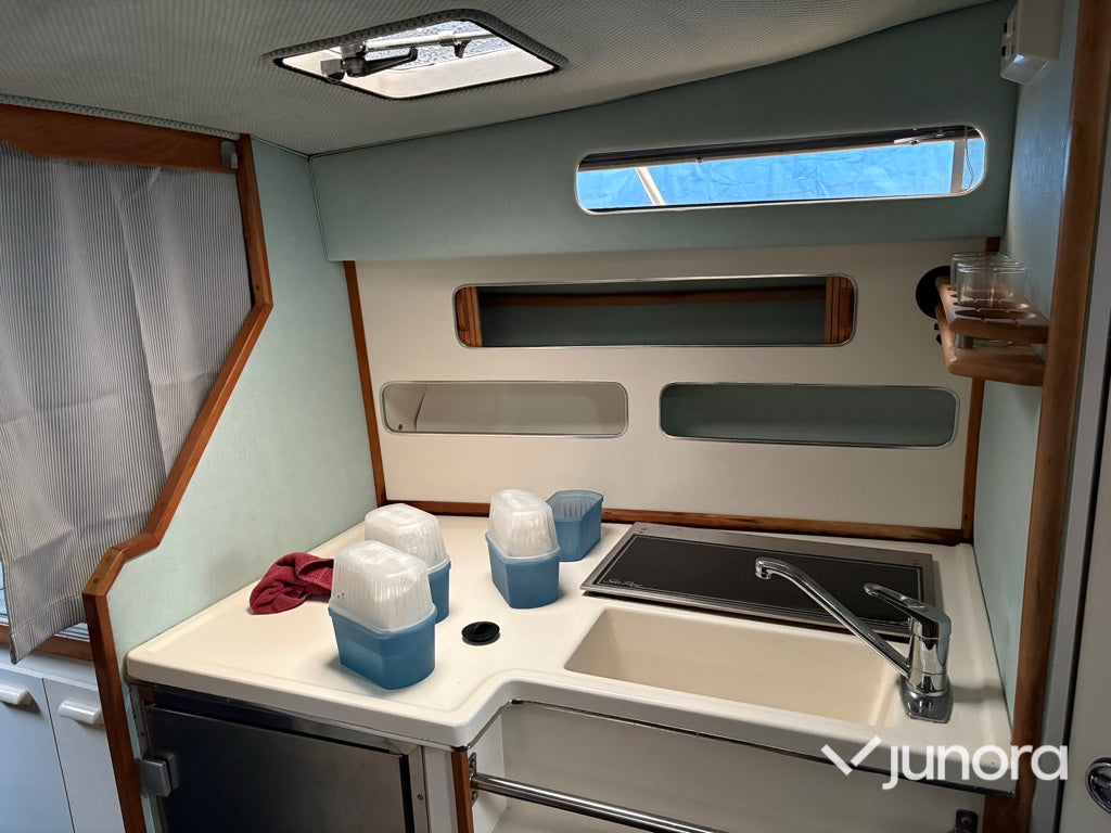 Motorbåt - Sea Ray, 300 Weekender, MerCruiser