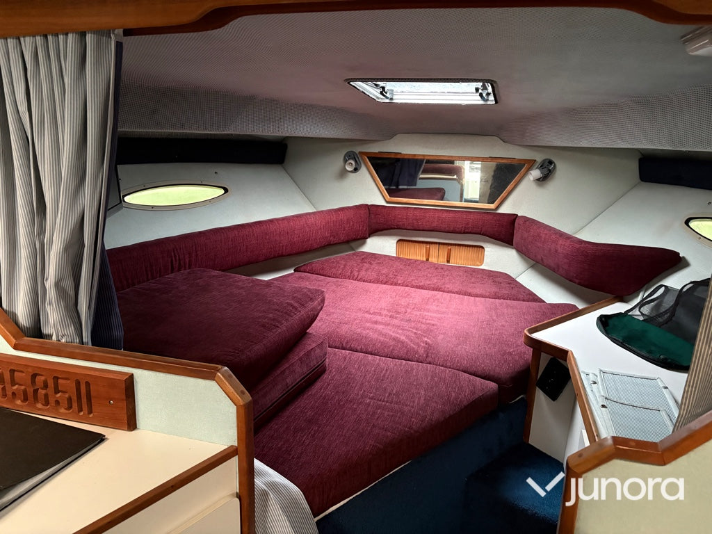 Motorbåt - Sea Ray, 300 Weekender, MerCruiser