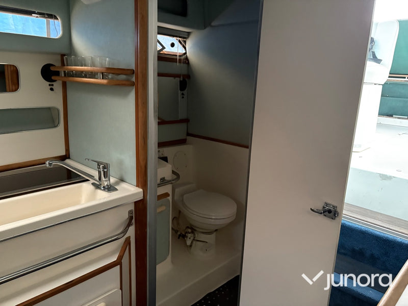 Motorbåt - Sea Ray, 300 Weekender, MerCruiser