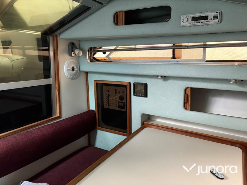 Motorbåt - Sea Ray, 300 Weekender, MerCruiser