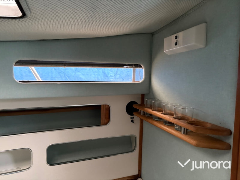 Motorbåt - Sea Ray, 300 Weekender, MerCruiser