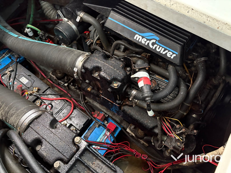 Motorbåt - Sea Ray, 300 Weekender, MerCruiser