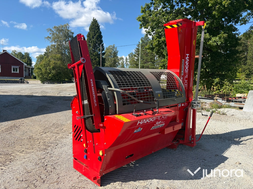Vedprocessor Hakkipilke 38 Pro PTO