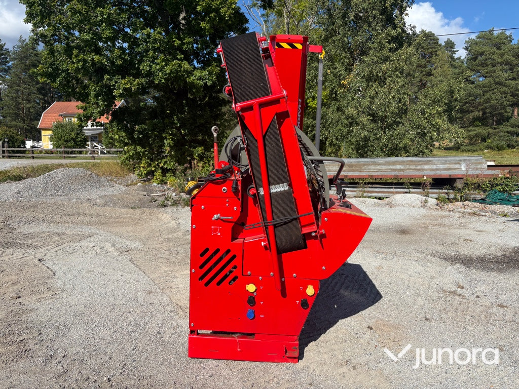 Vedprocessor Hakkipilke 38 Pro PTO