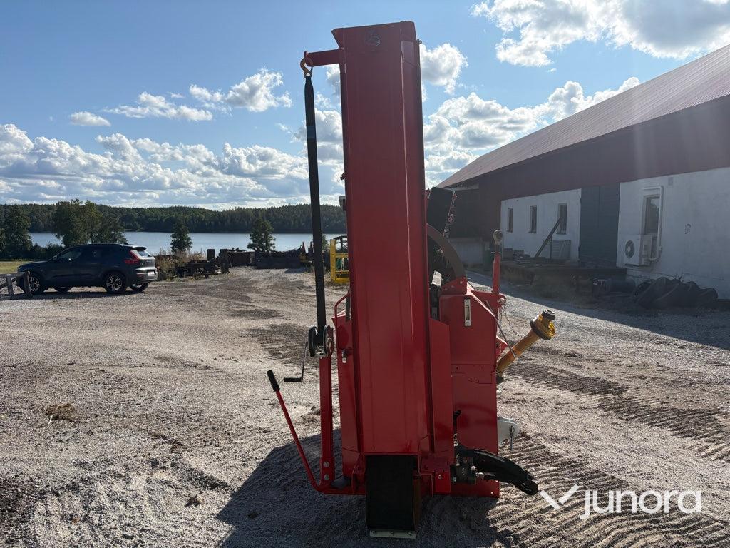 Vedprocessor Hakkipilke 38 Pro PTO