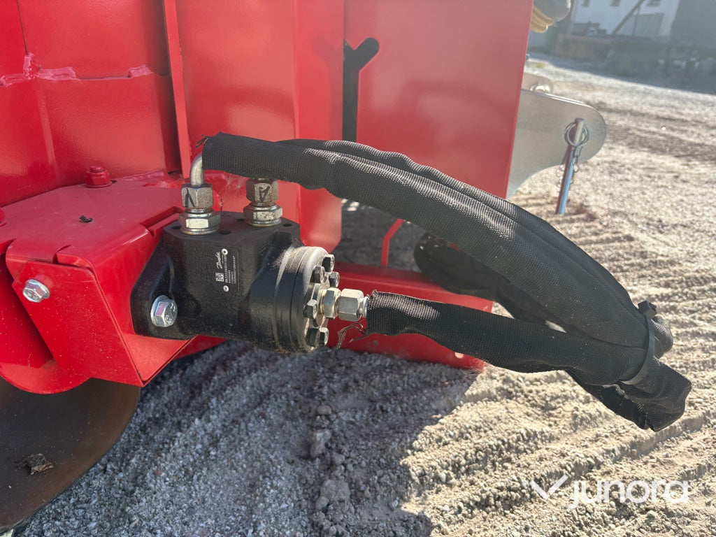 Vedprocessor Hakkipilke 38 Pro PTO