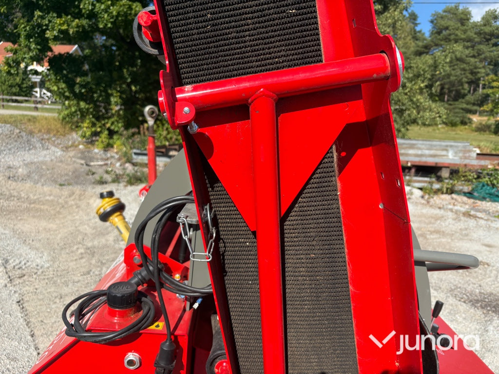 Vedprocessor Hakkipilke 38 Pro PTO