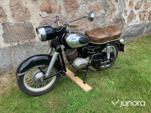 ZUNDAPP 201S