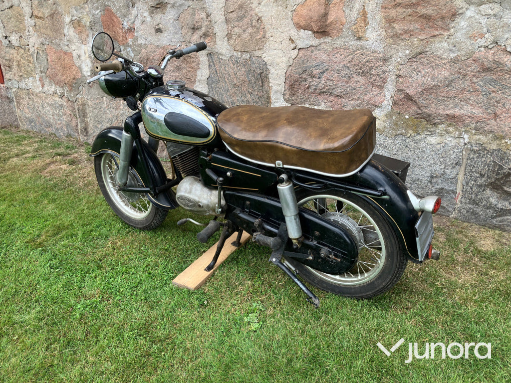 ZUNDAPP 201S