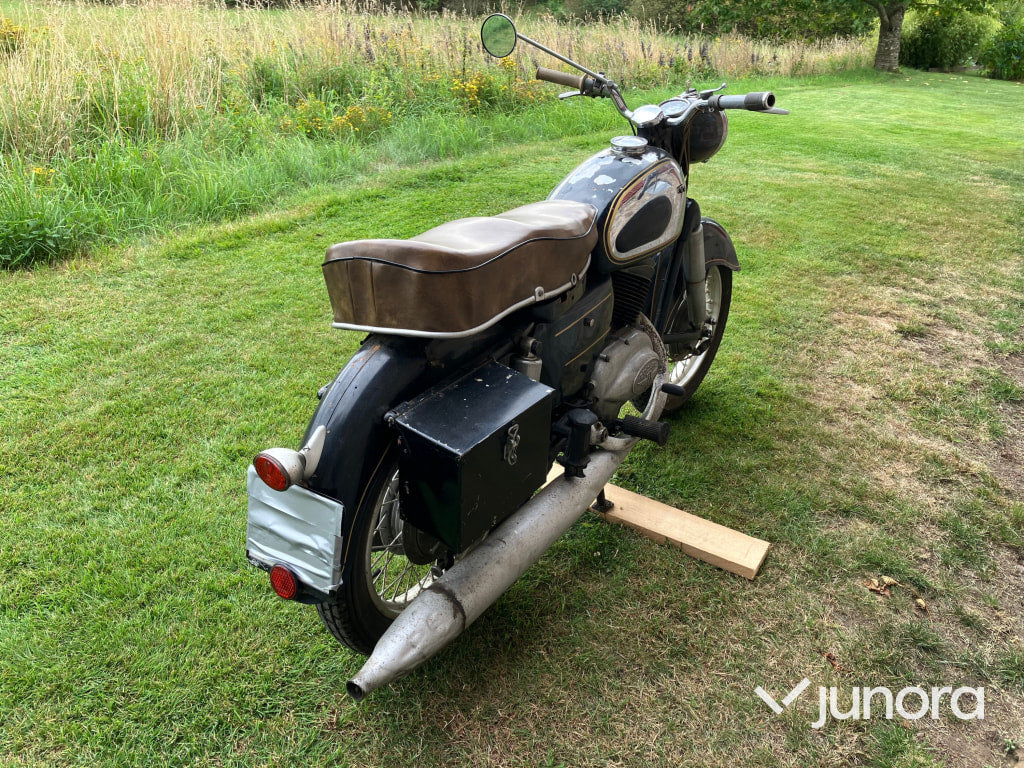 ZUNDAPP 201S