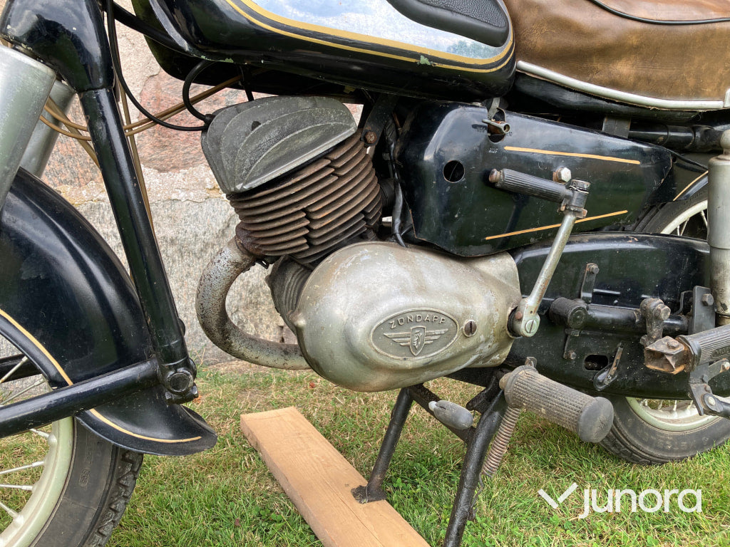 ZUNDAPP 201S