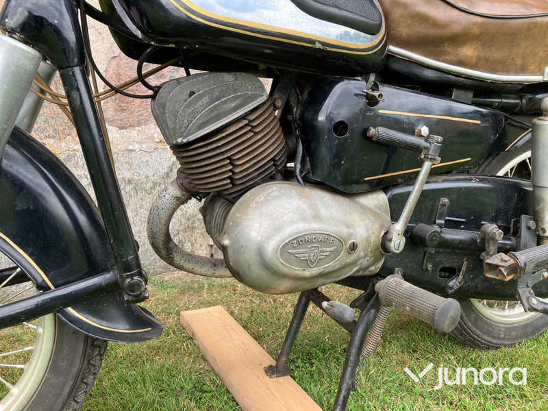 ZUNDAPP 201S