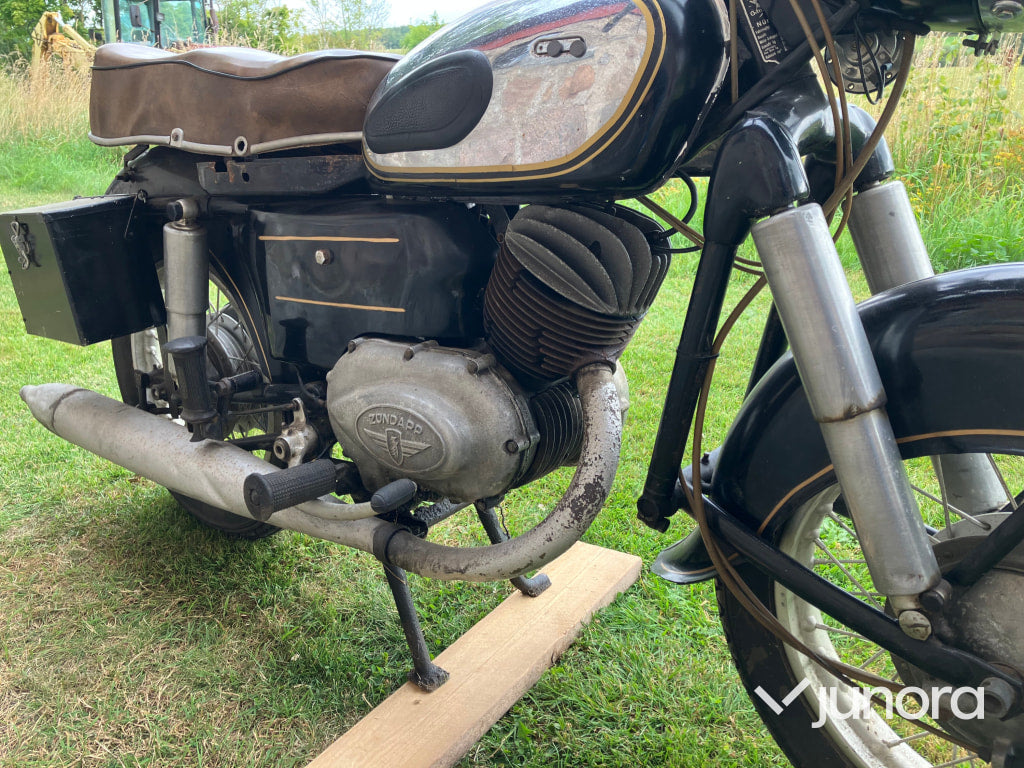 ZUNDAPP 201S
