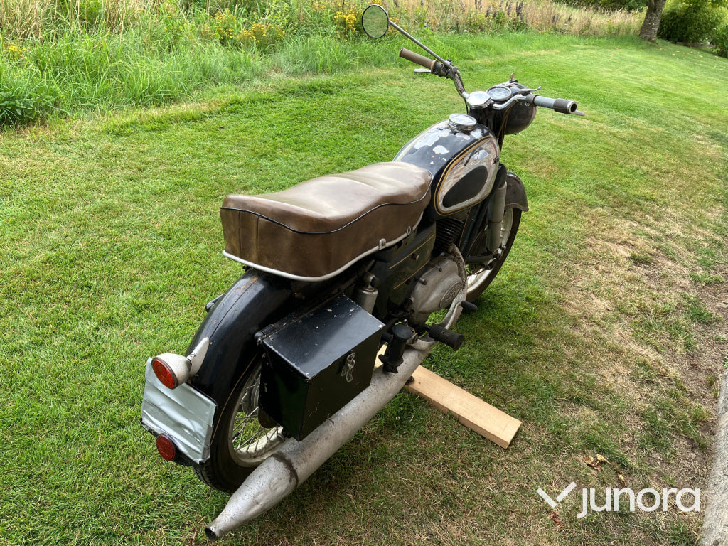 ZUNDAPP 201S