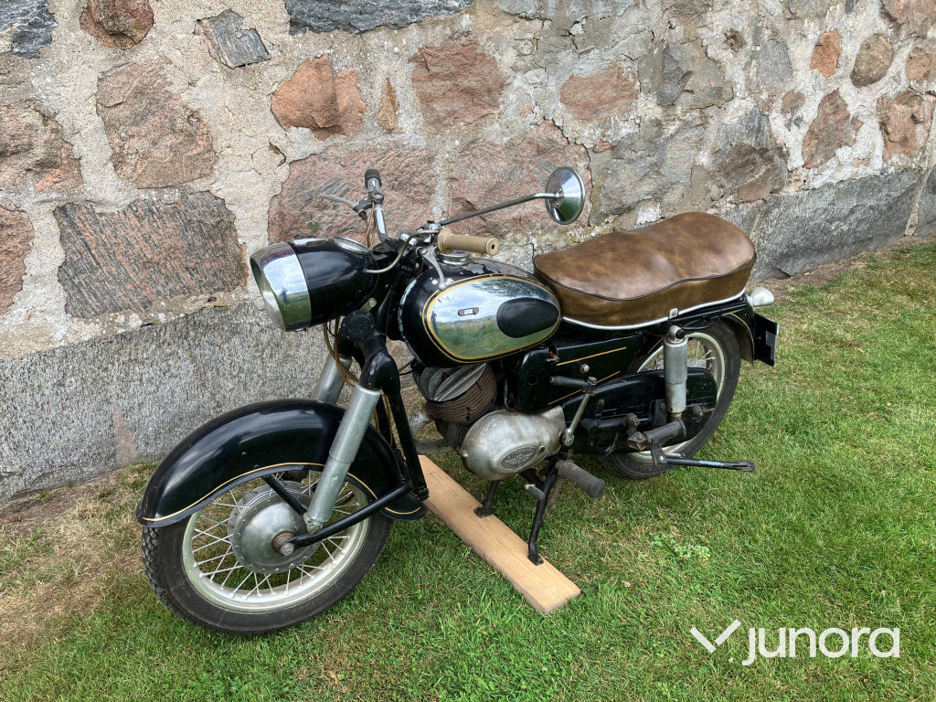 ZUNDAPP 201S