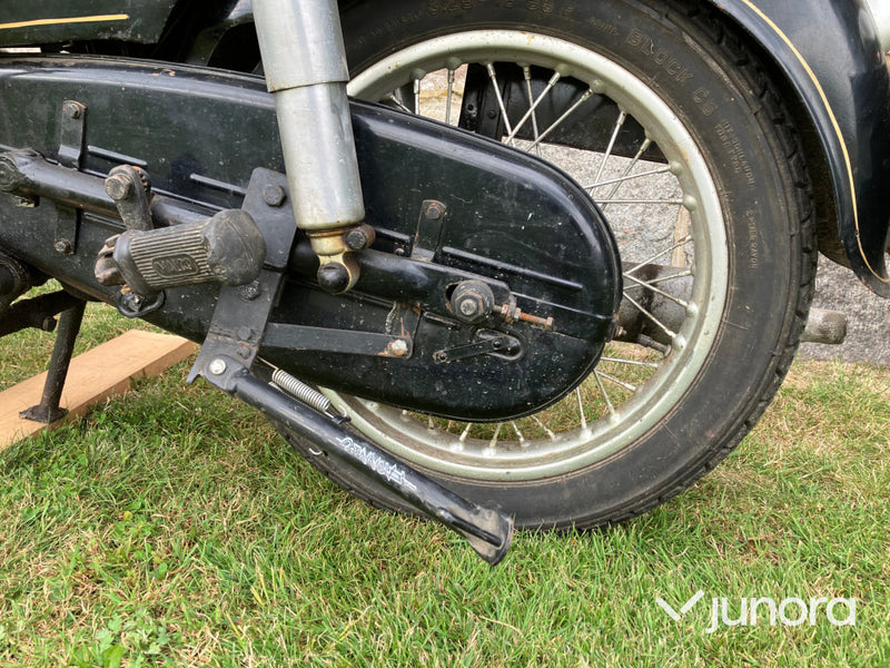 ZUNDAPP 201S