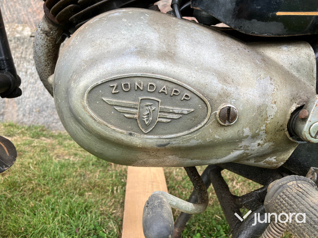 ZUNDAPP 201S