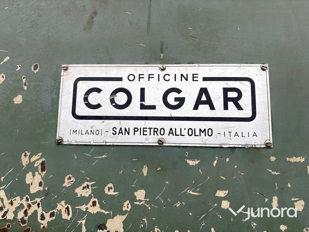 Kantpress Colgar